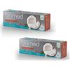 BIOMED Dentifricio BIOMED Super White Fluoridfreie Coconut Oil, 99% ingredienti naturali, 100g x 2