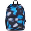 Seven Zaino Scuola Elementare Bambino, Scuola Media Ragazzo, Ischoolpack, Powerbank incluso, Scomparto PC, nero/azzurro
