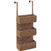 5 five simply smart 5five Scaffale porta 3niv canna