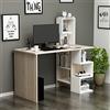 HOMIDEA DERONI Scrivania - Tavolo Computer - Workstation per Home Office - cameretta dei Bambini o Ragazzi in Design Moderno