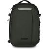 Invicta Zaino CAMPUS S, Verde militare, Monoscomparto, Tasche multifunzione, Tasca porta laptop, Per ragazzi, Ragazze e adulti, Viaggi, Ufficio e tempo libero