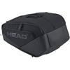 HEAD PRO X PADEL BAG L - Borsa da padel, L, nero
