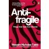 Penguin Antifragile: Things that Gain from Disorder