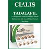 Modern Man Wellness Press Cialis Tadalafil: A User-Friendly Guide to Tadalafil, Erectile Dysfunction, Safe Use, and Men's Sexual Well-Being