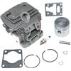 YUNGONG Kit pistone cilindro for tagliasiepi motore K-a-w-a-s-aik TJ23V TJ023V