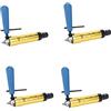 Janasiba 8 X albero flessibile 6,5 mm Flex fusto mano strumento trapano macchina Chuck separato mini grinder accessori