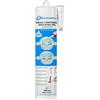 Electraline 61065 Gel Monocomponente Sigillante e Isolante, per la protezione e l'isolamento di connessioni elettriche, IP68, in Cartuccia da 300ml