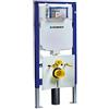 Geberit 111.795.00.1 Duofix Italia Sigma 8 per Vaso Sospeso