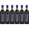 Grand Sud - Merlot, Vino Rosso Francese, Formato Piccolo (6 x 0,25 L)