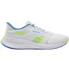 Reebok ENERGEN Tech Plus 2, Sneaker Unisex-Adulto, Moon/Kinetic Blue/Digital Lime, 42 EU