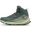 The North Face NF0A5JCXK0O1 W VECTIV FASTPACK MID FUTURELIGHT Donna, DARK SAGE/MISTY SAGE EU 37