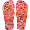 Havaianas Kids Fantasy Bambine e ragazze FlipFlop Blossom 23 EU
