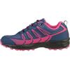 Ande S51143W NEW TOUR EVO WP ANDE Uomo, BLU INDACO/MAGENTA EU 37