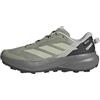 adidas Donna Terrex Tracefinder Plus Gore-Tex Trail Running Shoes, Tent Green/Halo Green/Carbon, 38 2/3 EU
