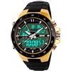 SKMEI Qingmei orologio da uomo sportivo SKMEI analogico-digitale allarme cronografo Mulitfunction orologi da polso da uomo/donna