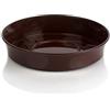 Kimmel Sottovaso Ø 14 cm, Marrone, Piccolo