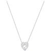 Swarovski Collana da donna in acciaio inox a forma di Y 5272365