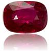 JAGDAMBA GEMS Pietra preziosa del manik del rubino birmano, originale, certificata per uomini e donne (rubino, 10,25 ratti/9,40 carati), dimensione libera, rubino manak naturale certificato in