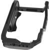 Denash Gabbia per Fotocamera Slot Scorrevole da 38 Mm Connettore per Pattino Freddo Processo di Ossidazione Anodica Gabbia Video per Fotocamera per Accessori per Fotocamera