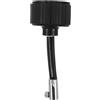 INOOMP Volantino per montatura equatoriale, compatibile con i telescopi 130EQ.