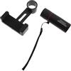 Cabilock Monocolo Tascabile Nero con Chiarezza Ultra HD e Visione Notturna Migliorata, Telescopio Monoculare per Smartphone per Escursioni e Osservazione Notturna
