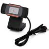 Generic Webcam USB con microfono integrato per assorbimento acustico Riduzione del rumore per lezioni online Gaming Desktop Computer Camera