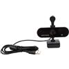 Denash Webcam USB 2K Webcam per Computer Fotocamera USB per PC con Microfono con Messa a Fuoco Automatica Grandangolo di 70° per Zoom Skype Meet