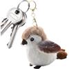 Generico Portachiavi Peluche Animale Morbidi Animali Coccolosi Peluche