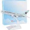 Busyflies Aerei Diecast 16cmQatar Airways A380 1:400 Lega Aereo Modello