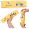 Toyland® 14 oz 400g Butter Gigante- sensoriale da schiacciare per Bambini