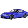 Solido 1:18 Toyota GR Supra Blue 2021