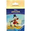 Ravensburger Disney Lorcana: Set di 3 custodie per carte di credito, motivo A