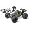 Carson 500409084 1:8 Virus Extreme 2.4G 100% RTR verde - RC buggy, auto telecomandata, fuoristrada, alta qualità, veicolo RC, auto RC 70 km/h, auto RC