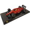 OPO 10 Formula 1 Compatibile con Ferrari F1-89 Nigel Mansell 1989 - Auto in Miniatura in Scala 1/24 - GF006