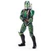 Disney Store Official Action Figure parlante Comandante Gree, Personaggio snodabile della 41ª Legione con Effetti sonori Star Wars: The Clone Wars, 26,5 cm