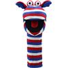 The Puppet Company Socketes Jack lavorato a maglia Marionetta da Mano