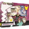 Pokémon Collezione Gran Festa Dragapult super, gioco di carte (versione inglese), dai 6 anni in su, 2 giocatori, tempo di gioco: oltre 10 minuti