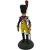 OPO 10 Soldato in Piombo, Scala 1/32, 54 mm: Gendarme della Guardia Napoleonica, 1810 - Francia - Almirall Palou SOL06
