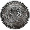NLR FUN NLR 12 Costellazione di Monete Commemorative Ariete/Toro/Gemelli/Cancro/Leone/Vergine/Bilancia/Scorpione/Sagittario/Capricorno/Acquario/Pesci Collezione di Arti Souvenir-1 Pz (Pesci)