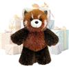 Huxibai 55 Cm Adorabile Bambola Di Peluche Di Procione, Peluche Di Procione Che Corre, Animale Di Peluches Di Prociones Per Ragazzi E Ragazze Compleanno San