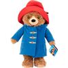 Jemini 023276 Paddington Peluche +/- 45 cm, blu, rosso