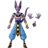 BANDAI Dragon Ball Super Bandai Action figure Dragon Stars 17 cm - Beerus - 36894