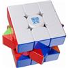 Bukefuno MoYu WeiLong WRM V10 MagLev 20 nucleo a sfera UV 3x3 versione cubo magnetico WeiLong 20 nucleo a sfera UV senza adesivi puzzle magico 3x3x3 giocattolo