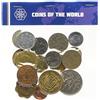 Hobby of Kings Set Di 20 Monete Straniere Diverse Da Tutta L'Europa - Monete Da Collezione Vecchie Per Album O Supporti Bancari