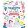 Joybook Passatempi e giochi da colorare con gli unicorni