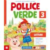 Raffaello Pollice verde. Con Letture, Matematica con eserciziario, Storia con eserciziario, Geografia con eserciziario, Scienze e Tecnologia con eserciziario, ... Per la Scuola elementare.... (Vol. 3)