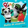 Giunti Bing. Bolle di sapone