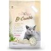 Cat&Rina BeCrumble, Lettiera in Granuli al Tofu per Gatti 4,5kg, 1 pezzo | Agglomerante, Vegetale, Smaltibile nell'organico o nel wc, Anti odore