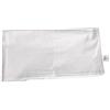 Bettenhaus Sachse Testa di/cuscino Imbuto, qualità semplice - colore 01 bianco, 01 bianco, 40 x 80 cm
