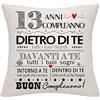 Bommex 13° Regalo di Compleanno Ispirati per Ragazze Ragazzi, Adolescenti, Figlia, Figlio, Nipote, Sorella, Fratello, Cugini, Amici (13)